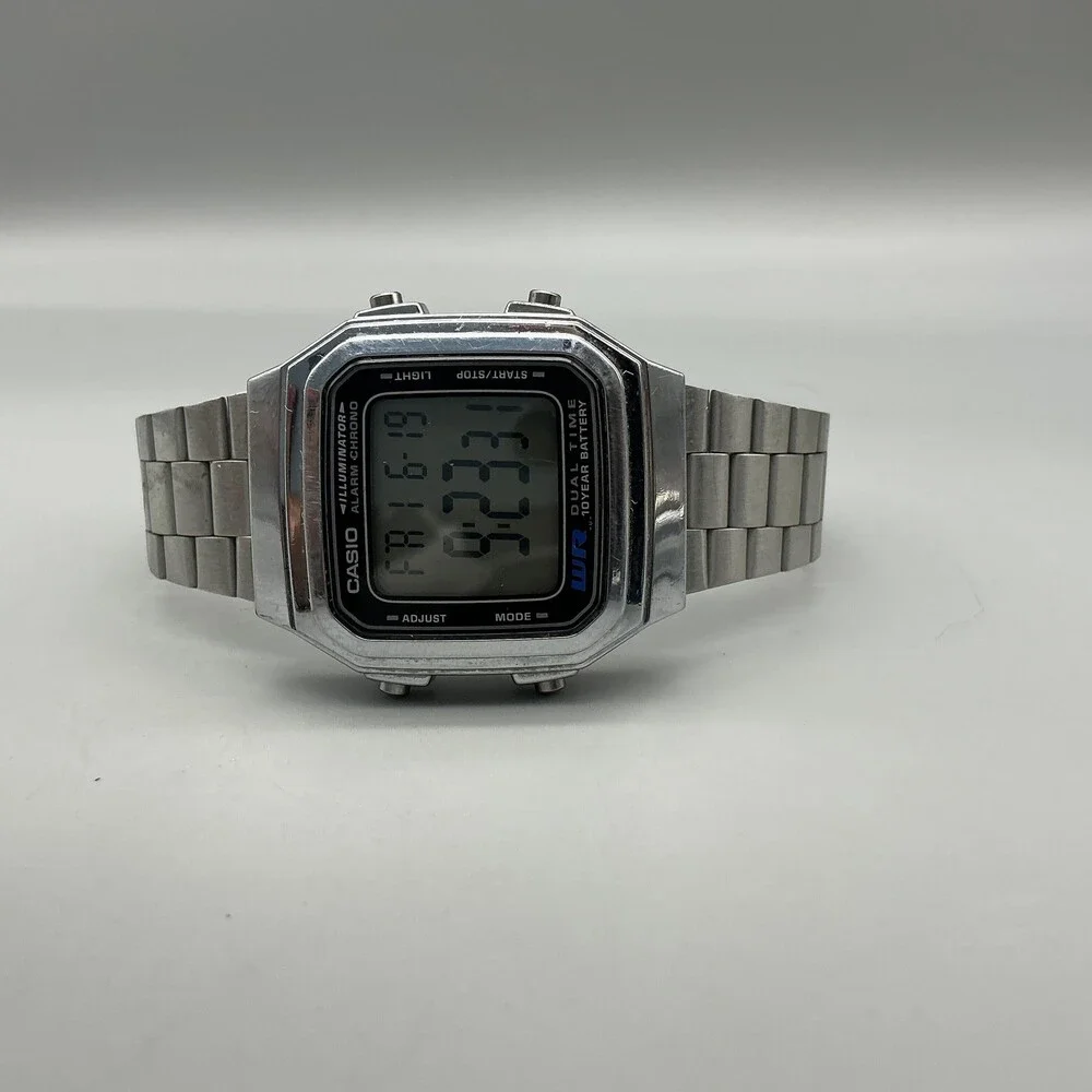 Casio see photos
